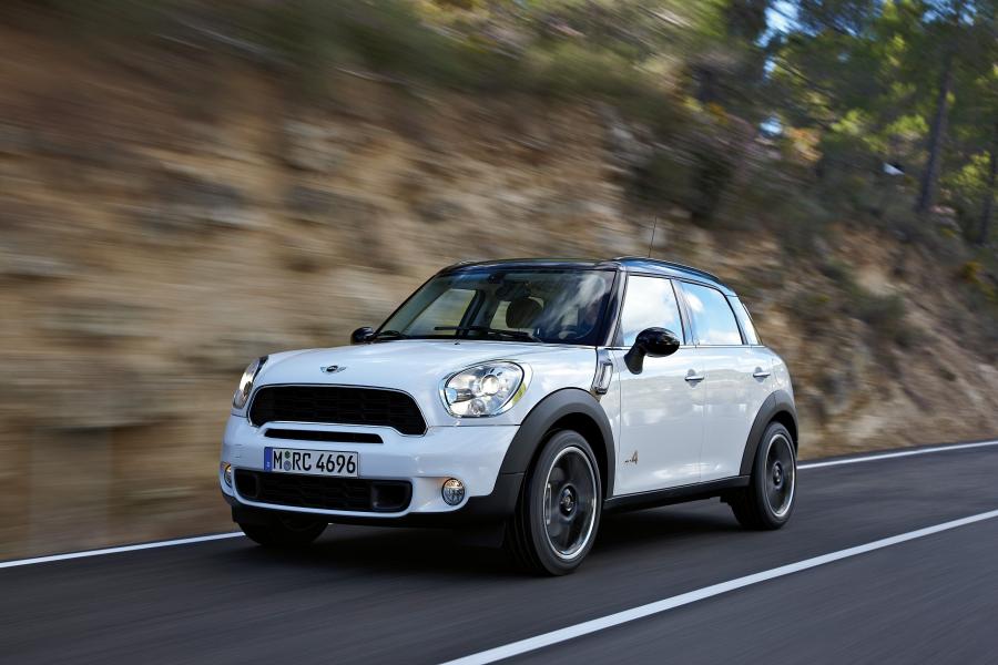  Mini Cooper Countryman S All4 2010 года  (фото 67 из 67)